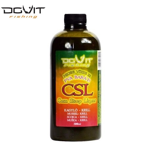 DOVIT CSL Mussel and Krill