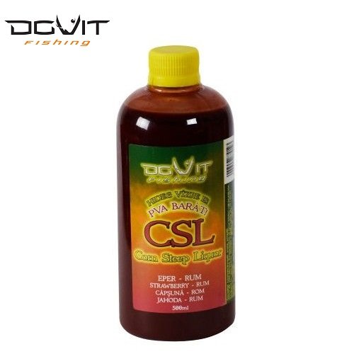 DOVIT CSL Strawberry and Rum