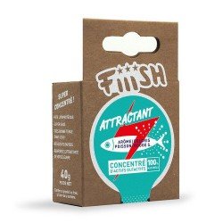 Паста Fiiish Attractant Blood Red Паста Fiiish Attractant Blood Red