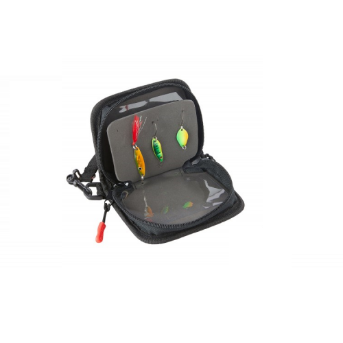 Класьор за блесни Balzer Shirasu Spoonbag II Класьор за блесни Balzer Shirasu Spoonbag II