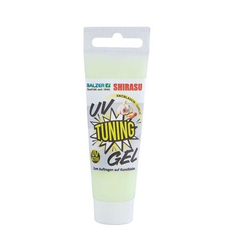 Атрактант Balzer Shirasu UV Tuning Gel Garlic Атрактант Balzer Shirasu UV Tuning Gel Garlic