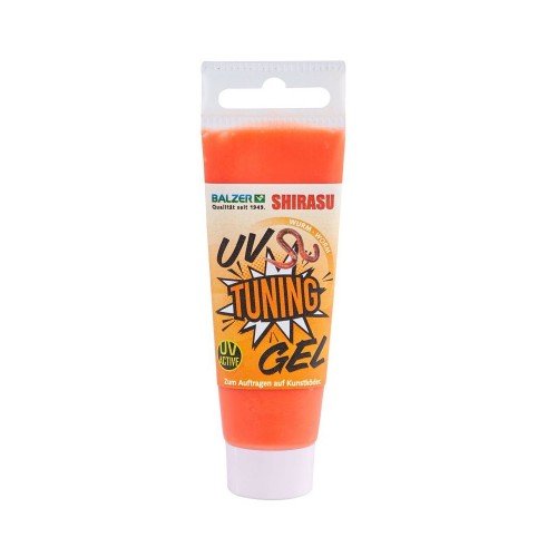 Атрактант Balzer Shirasu UV Tuning Gel Worm Атрактант Balzer Shirasu UV Tuning Gel Worm