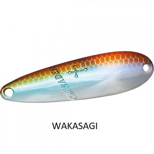 Блесни клатушки Daiwa Crusader 13.0гр Блесни клатушки Daiwa Crusader 13.0гр