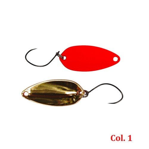 Блесни клатушки Daiwa Presso Moover 2.4гр