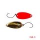 Блесни клатушки Daiwa Presso Moover 2.4гр
