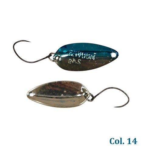 Блесни клатушки Daiwa Presso Moover 2.4гр