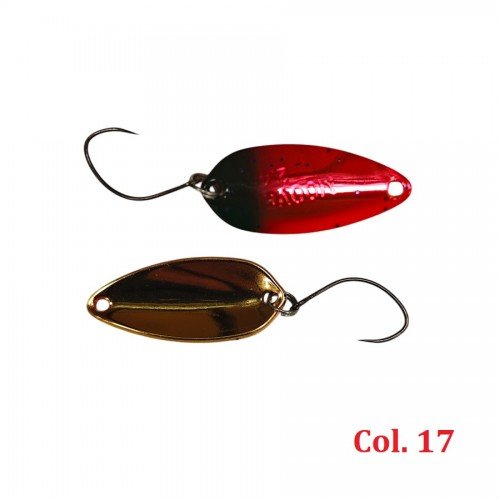Блесни клатушки Daiwa Presso Moover 2.4гр