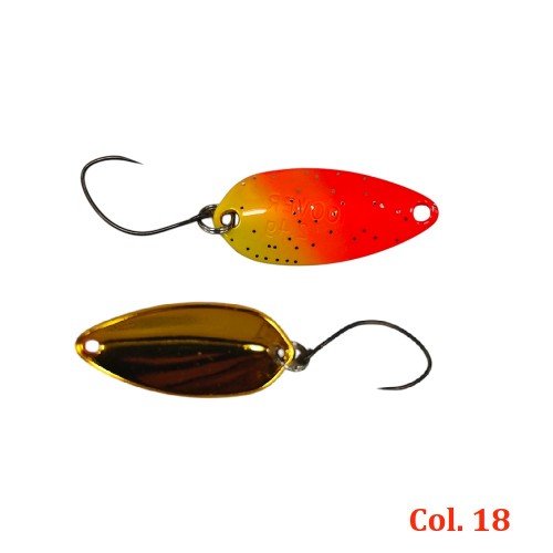 Блесни клатушки Daiwa Presso Moover 2.4гр
