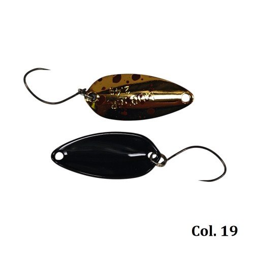 Блесни клатушки Daiwa Presso Moover 2.4гр
