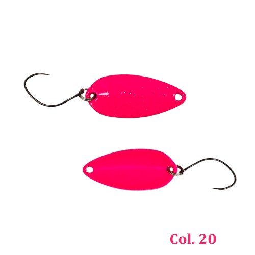 Блесни клатушки Daiwa Presso Moover 2.4гр