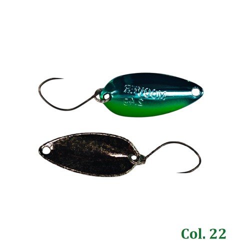 Блесни клатушки Daiwa Presso Moover 2.4гр