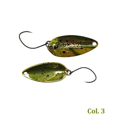 Блесни клатушки Daiwa Presso Moover 2.4гр