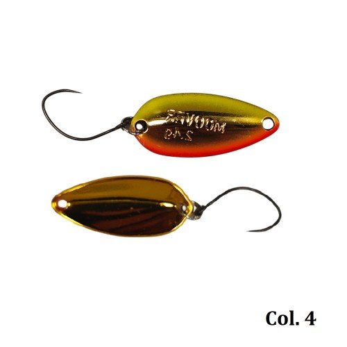Блесни клатушки Daiwa Presso Moover 2.4гр
