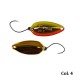 Блесни клатушки Daiwa Presso Moover 2.4гр