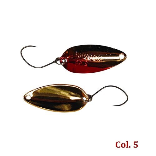 Блесни клатушки Daiwa Presso Moover 2.4гр