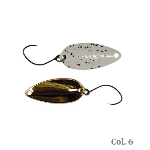 Блесни клатушки Daiwa Presso Moover 2.4гр