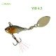 Спинер Gunki Shocker VIB 4.5 22мм Спинер Gunki Shocker VIB 4.5 22мм