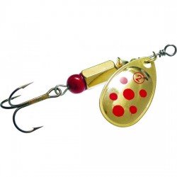 Блесна Pezon Michel Gold Red Блесна Pezon Michel Gold Red
