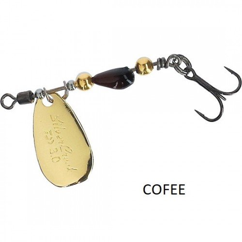Блесна Daiwa Silver Creek Spinner 6гр Блесна Daiwa Silver Creek Spinner 6гр