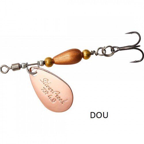 Блесна Daiwa Silver Creek Spinner 6гр Блесна Daiwa Silver Creek Spinner 6гр