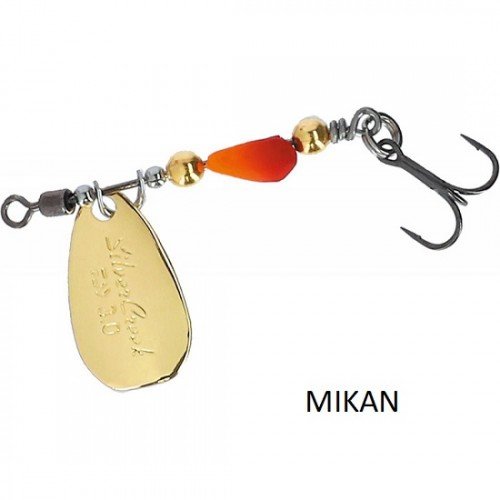 Блесна Daiwa Silver Creek Spinner 6гр Блесна Daiwa Silver Creek Spinner 6гр