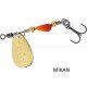 Блесна Daiwa Silver Creek Spinner 6гр Блесна Daiwa Silver Creek Spinner 6гр