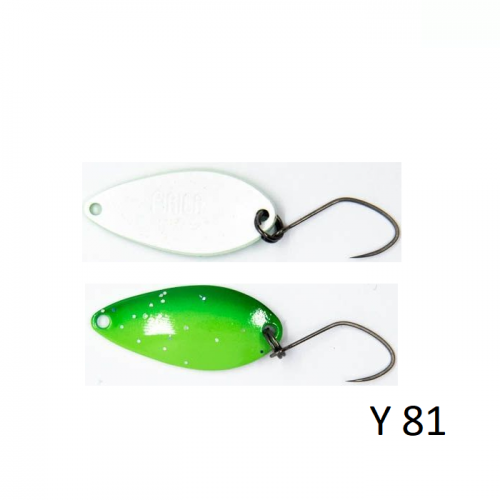 Блесна Yarie Pirica More 2.6гр Блесна Yarie Pirica More 2.6гр