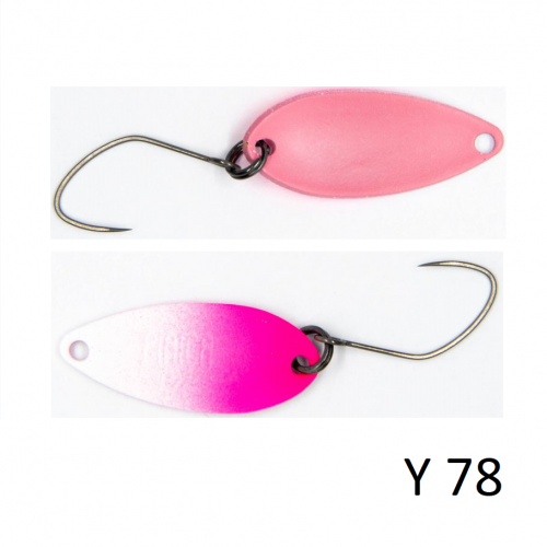 Блесна Yarie Pirica More 2.6гр Блесна Yarie Pirica More 2.6гр