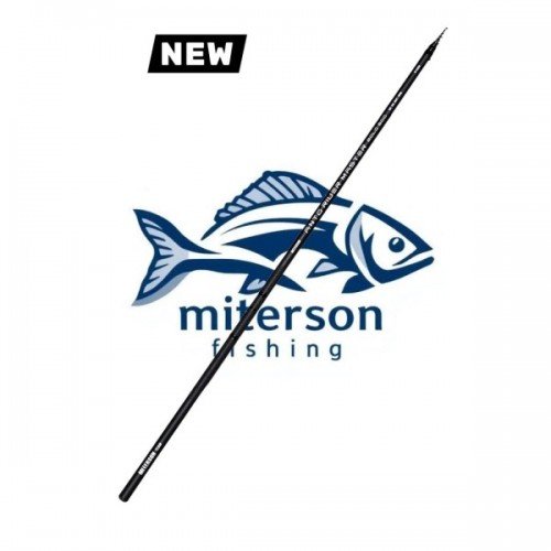 Болонезе Miterson Anto River Master Bolo 6 метра Болонезе Miterson Anto River Master Bolo 6 метра