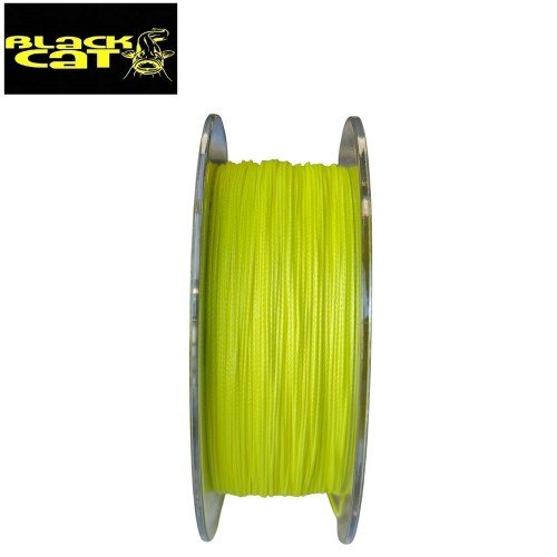 Плетено влакно Black Cat S-Line 8x Braid 180м Плетено влакно Black Cat S-Line 8x Braid 180м