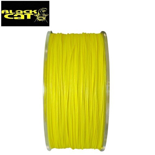 Плетено влакно Black Cat S-Line 8x Braid 450м Плетено влакно Black Cat S-Line 8x Braid 450м