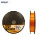 Плетено влакно Owner Micro Game PE x4 Super Hi Light Orange PC-02 150м Плетено влакно Owner Micro Game PE x4 Super Hi Light Orange PC-02 150м