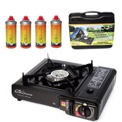 Газов котлон ElicoCamp U66005 S
