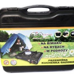 Газов котлон ElicoCamp U66005 S Газов котлон ElicoCamp U66005 S