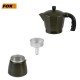Кафеварка Fox Cook Ware Espreso Maker 450 мл