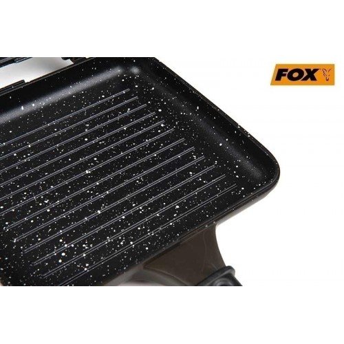 Fox Multi Pan Deep дълбок грил-тостер тиган