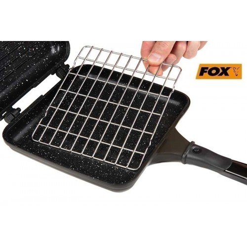 Fox Multi Pan Deep дълбок грил-тостер тиган