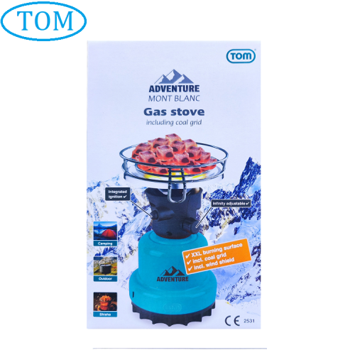 Газов котлон Mont Blanc Adventure