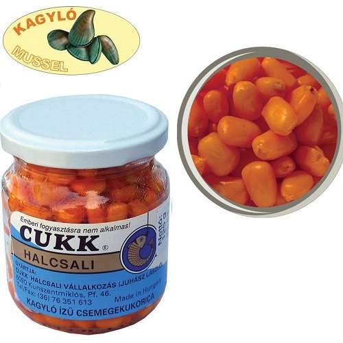 Царевица CUKK Mussel Мида