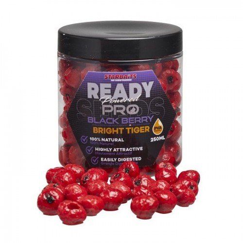 Тигров фъстък StarBaits Ready Pro BlackBerry Bright Tiger