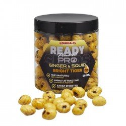 Тигров фъстък StarBaits Ready Pro Giner and Squid Bright Tiger