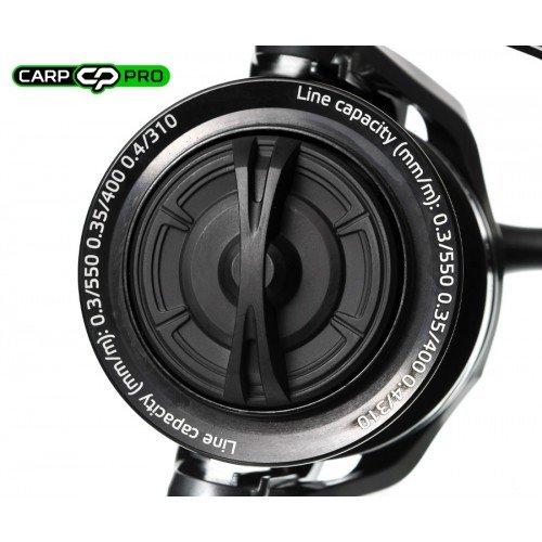 Шаранджийска макара Carp Pro Tork 10000 SD Шаранджийска макара Carp Pro Tork 10000 SD