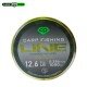 Carp Pro Carp Fishing Line Fluo Yellow 1000м