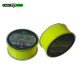 Carp Pro Carp Fishing Line Fluo Yellow 1000м