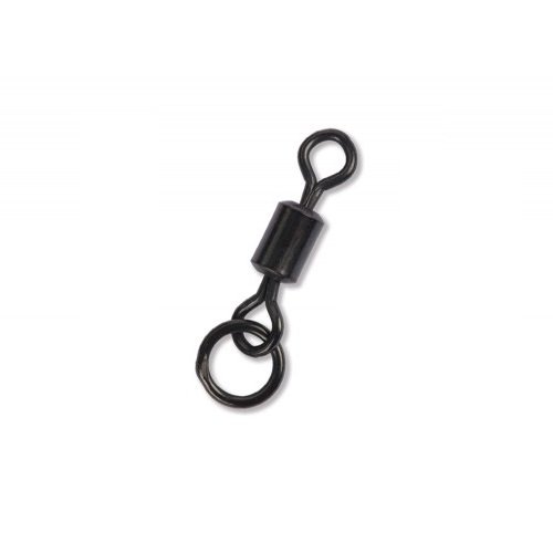 Вирбел с халка за шаранджийски монтажи Carp Spirit Rolling Swivel Ring Вирбел с халка за шаранджийски монтажи Carp Spirit Rolling Swivel Ring