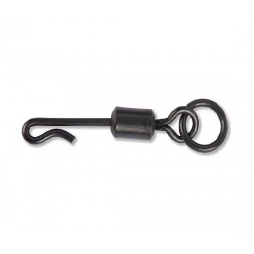 Бърза връзка с халка Carp Spirit QC Rolling Swivel with Ring Бърза връзка с халка Carp Spirit QC Rolling Swivel with Ring