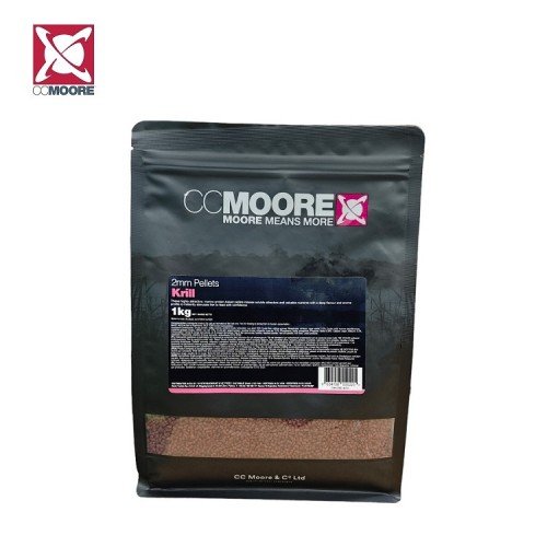 Пелети CC Moore Krill Pellets 2мм