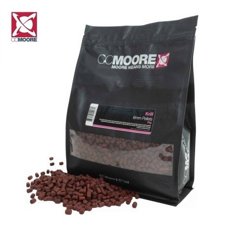 Пелети CC Moore Krill Pellets 2мм