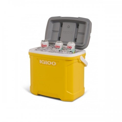 Хладилна чанта Igloo Latitude 30 Indian Yellow Хладилна чанта Igloo Latitude 30 Indian Yellow