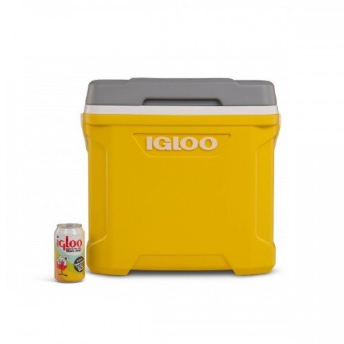 Хладилна чанта Igloo Latitude 30 Indian Yellow Хладилна чанта Igloo Latitude 30 Indian Yellow